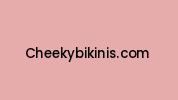 Cheekybikinis.com Coupon Codes