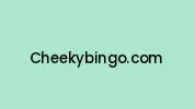 Cheekybingo.com Coupon Codes