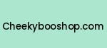 cheekybooshop.com Coupon Codes