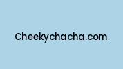 Cheekychacha.com Coupon Codes