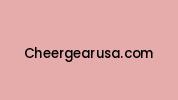 Cheergearusa.com Coupon Codes