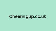 Cheeringup.co.uk Coupon Codes