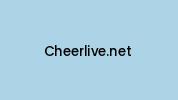 Cheerlive.net Coupon Codes