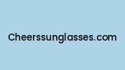 Cheerssunglasses.com Coupon Codes