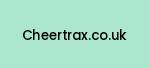 cheertrax.co.uk Coupon Codes