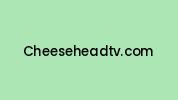Cheeseheadtv.com Coupon Codes