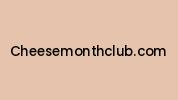 Cheesemonthclub.com Coupon Codes