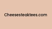 Cheesesteaktees.com Coupon Codes