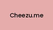 Cheezu.me Coupon Codes