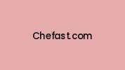 Chefast.com Coupon Codes