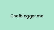 Chefblogger.me Coupon Codes