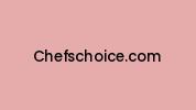 Chefschoice.com Coupon Codes
