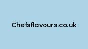 Chefsflavours.co.uk Coupon Codes