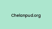 Chelanpud.org Coupon Codes