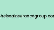 Chelseainsurancegroup.com Coupon Codes