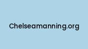Chelseamanning.org Coupon Codes