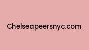 Chelseapeersnyc.com Coupon Codes