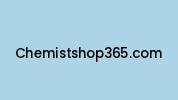 Chemistshop365.com Coupon Codes