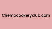 Chemocookeryclub.com Coupon Codes