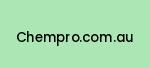 chempro.com.au Coupon Codes