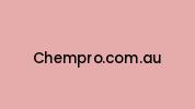 Chempro.com.au Coupon Codes