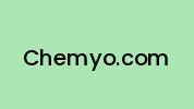 Chemyo.com Coupon Codes