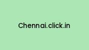 Chennai.click.in Coupon Codes