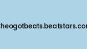 Cheogotbeats.beatstars.com Coupon Codes