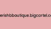 Cherishbboutique.bigcartel.com Coupon Codes