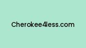 Cherokee4less.com Coupon Codes