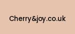 cherryandjoy.co.uk Coupon Codes