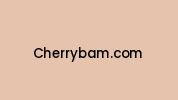 Cherrybam.com Coupon Codes