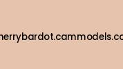 Cherrybardot.cammodels.com Coupon Codes