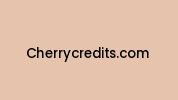 Cherrycredits.com Coupon Codes