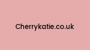 Cherrykatie.co.uk Coupon Codes