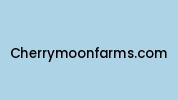 Cherrymoonfarms.com Coupon Codes