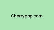 Cherrypop.com Coupon Codes