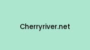 Cherryriver.net Coupon Codes