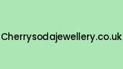 Cherrysodajewellery.co.uk Coupon Codes