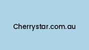 Cherrystar.com.au Coupon Codes