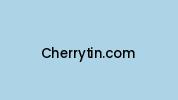 Cherrytin.com Coupon Codes