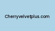Cherryvelvetplus.com Coupon Codes