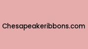 Chesapeakeribbons.com Coupon Codes