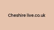 Cheshire-live.co.uk Coupon Codes