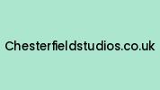 Chesterfieldstudios.co.uk Coupon Codes