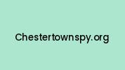 Chestertownspy.org Coupon Codes