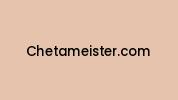 Chetameister.com Coupon Codes