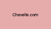 Chevelle.com Coupon Codes