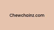 Chewchainz.com Coupon Codes