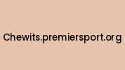 Chewits.premiersport.org Coupon Codes